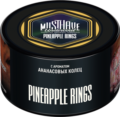 Pineapple Rings 250 гр
