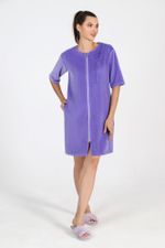 Халат Афина Виотекс ЛИЛОВЫЙ