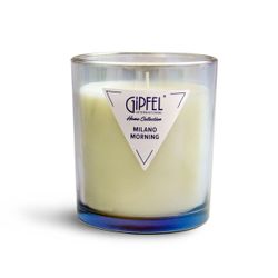 Свеча ароматическая Gipfel Milano Morning 41180