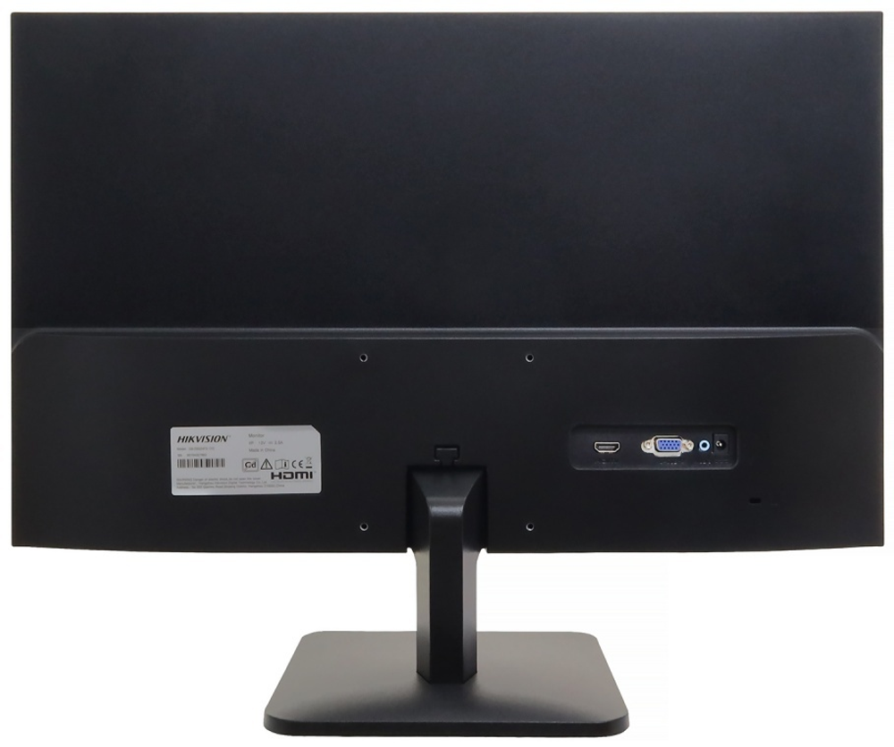 Монитор 23.8" Hikvision DS-D5024F2-1V2 черный