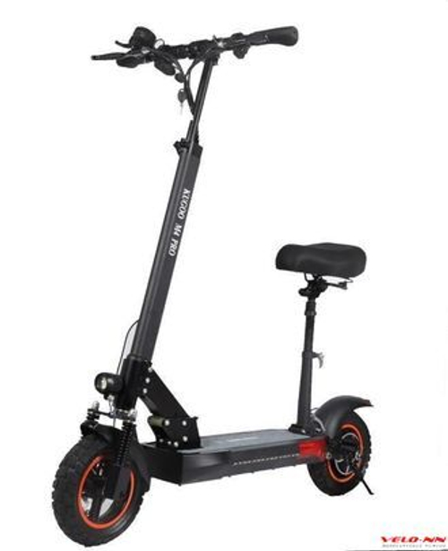 Электросамокат KUGOO M4 PRO jilong (48V/18AH)