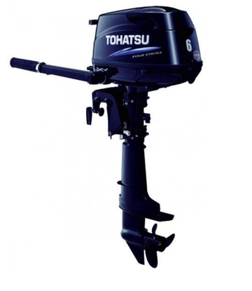 Лодочный мотор Tohatsu MFS 6 CSL