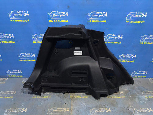 Обшивка багажника CHERY TIGGO 4 PRO 2021-2024