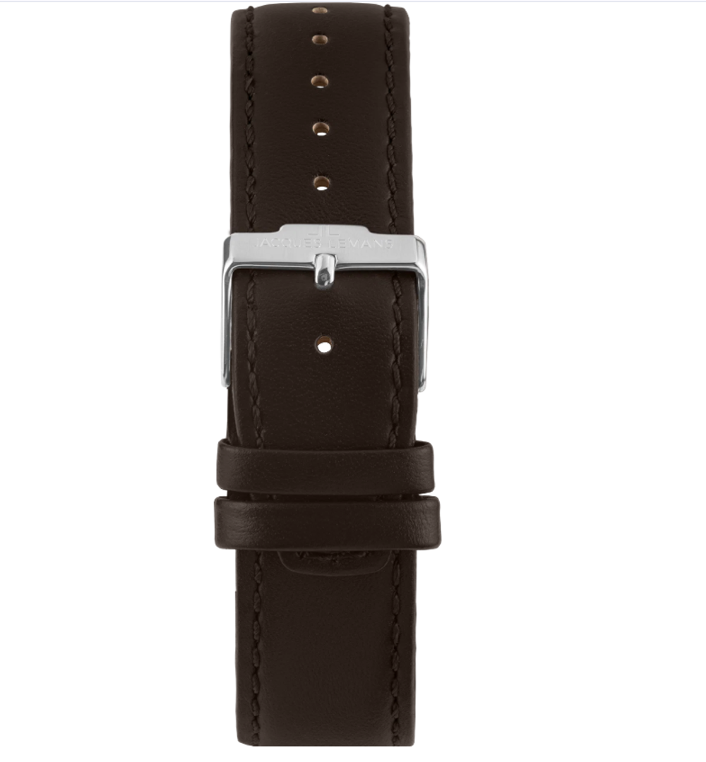 Jacques Lemans London Cronografo uomo 1-2228D