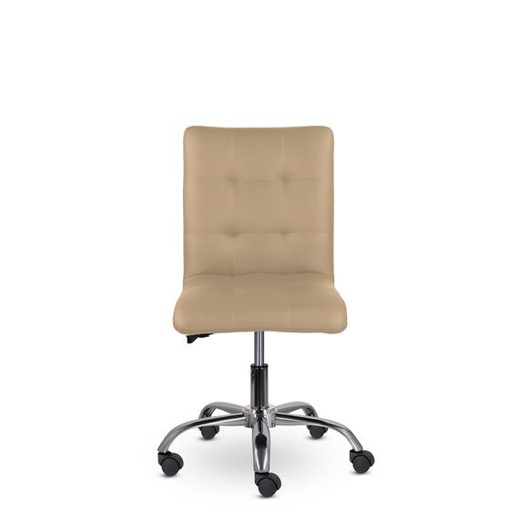 Кресло СН-211 Пронто хром S-0413 (кофейный)