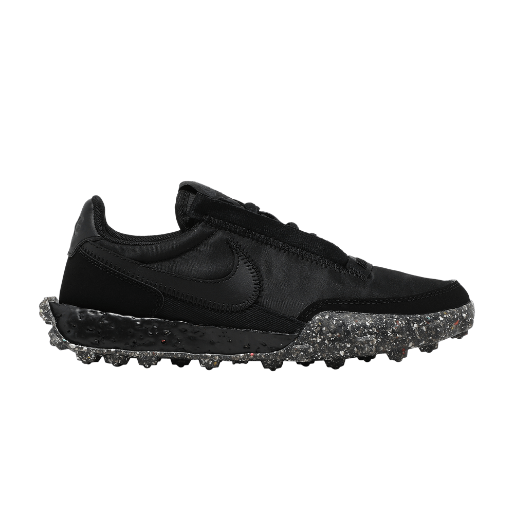 Кроссовки Nike Waffle Racer Crater (Женская размерная сетка)