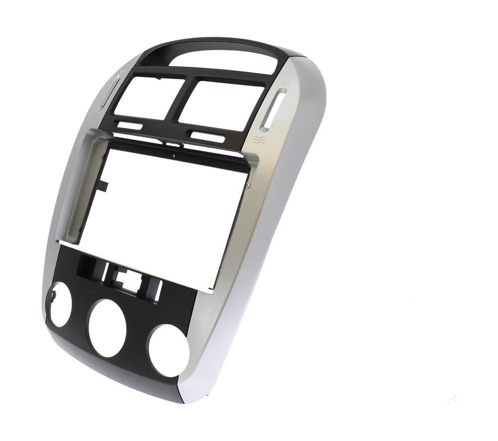 Комплект рамки с разъёмами 9" KIA Cerato 2003-2009 - Car-Smart 046