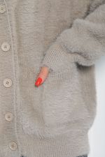 Кардиган Айрен (темно-бежевый) Б11540 LT Collection (Акция)