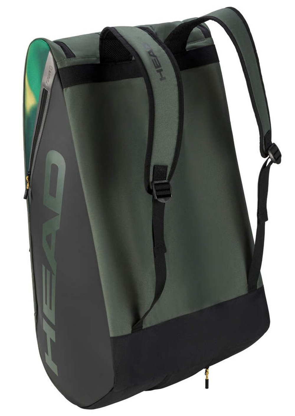 Теннисная сумка Head Tour Racquet Bag XL - Green