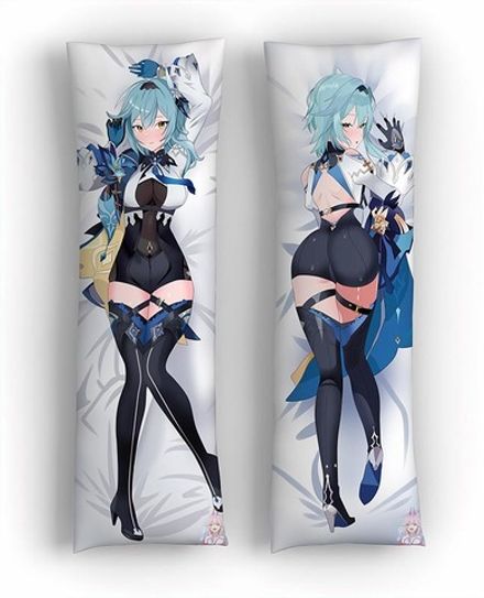 Дакимакура Эола