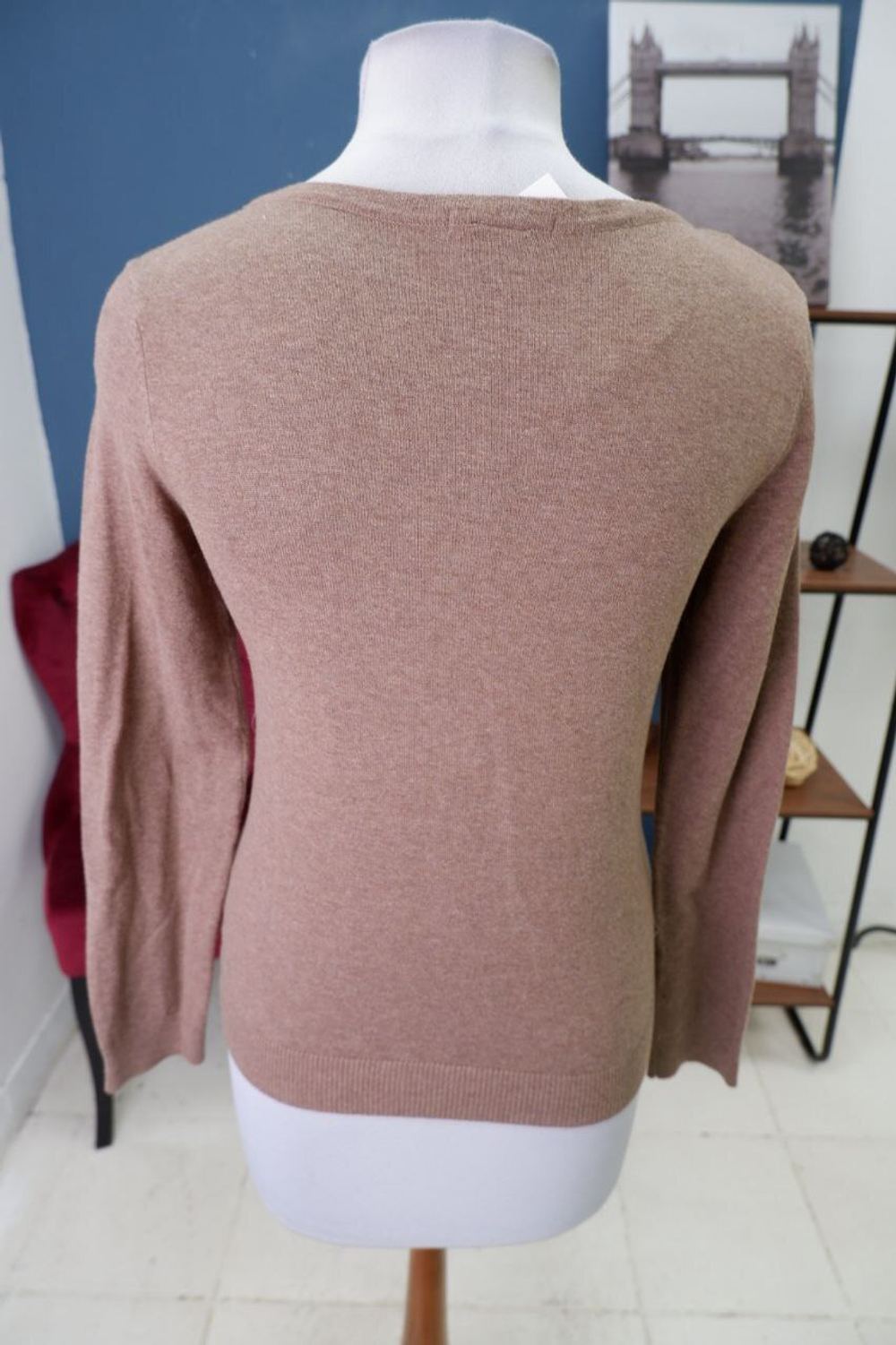 Кардиган H&M на пуговицах 42 размер