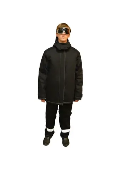 Костюм сварщика ОНИКС зимний класс 3 СОП