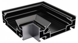 Соединитель угловой L-образный встраиваемый ST-Luce ST045 ST045.199.00