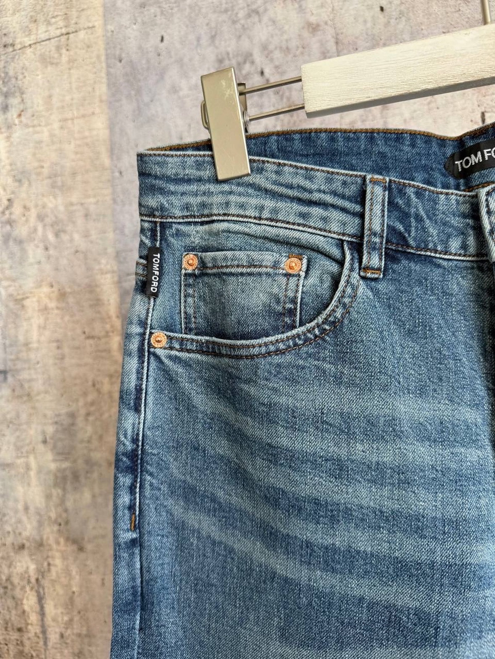 Джинсы Tom Ford