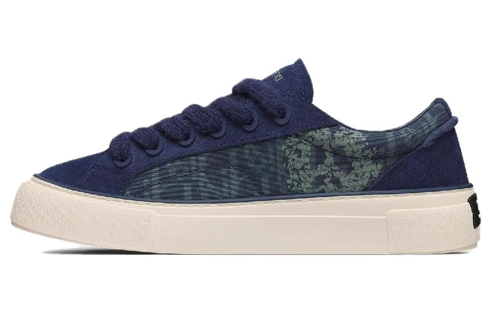 Кеды DIOR B33 x Denim Tears, 3SN303ZWZ_H565