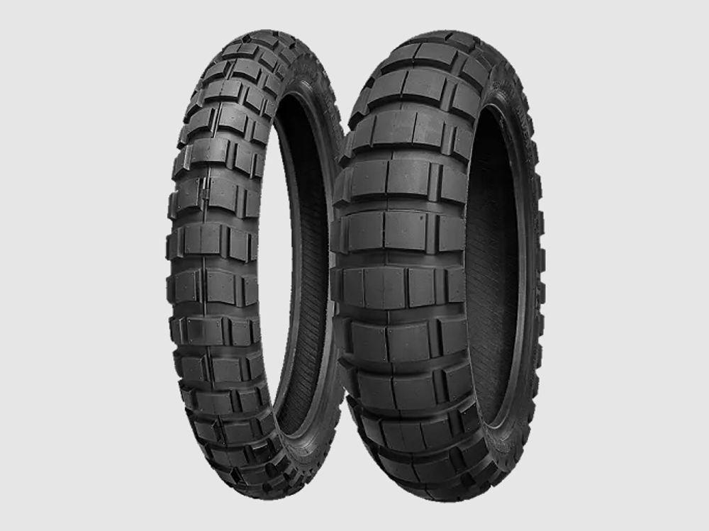 Шина 140/80-17 69Q T/T E805 Shinko