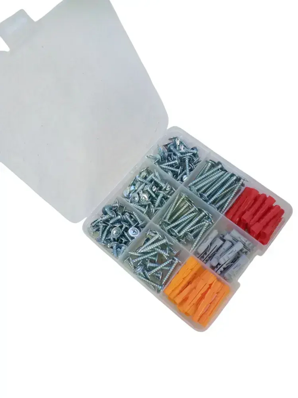 Набор саморезов 4.2 x 13, 16 мм 215 шт. 0.25 кг.