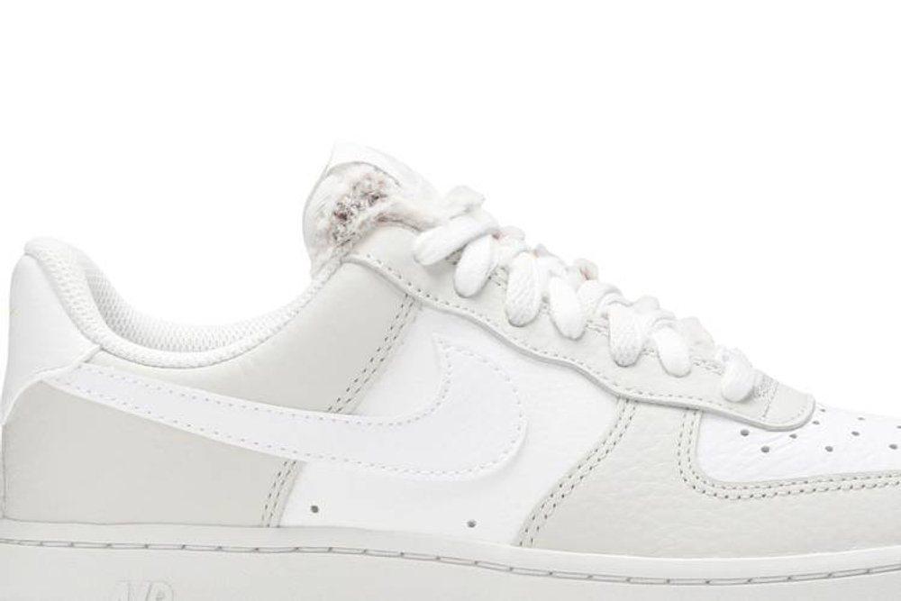 Кроссовки Nike Air Force 1 07 (Женская размерная сетка)