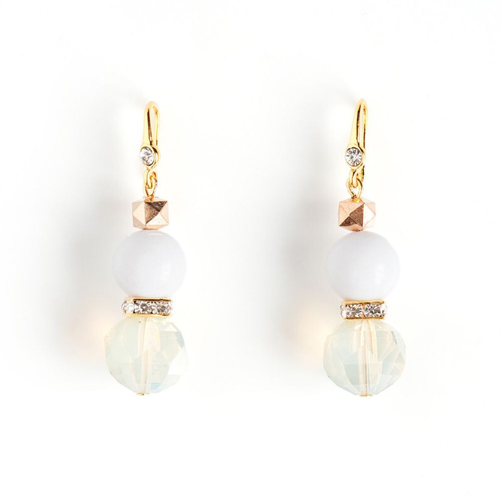 20095700 Серьги Solo