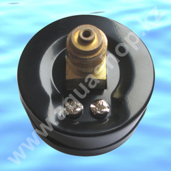 Манометр ТМ-210.00 (0-1,0МРа), 50 мм - осевой