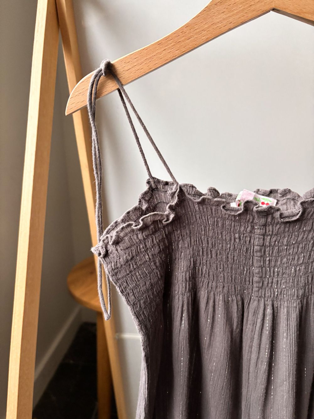 Хлопковый комбинезон Bonpoint, 128