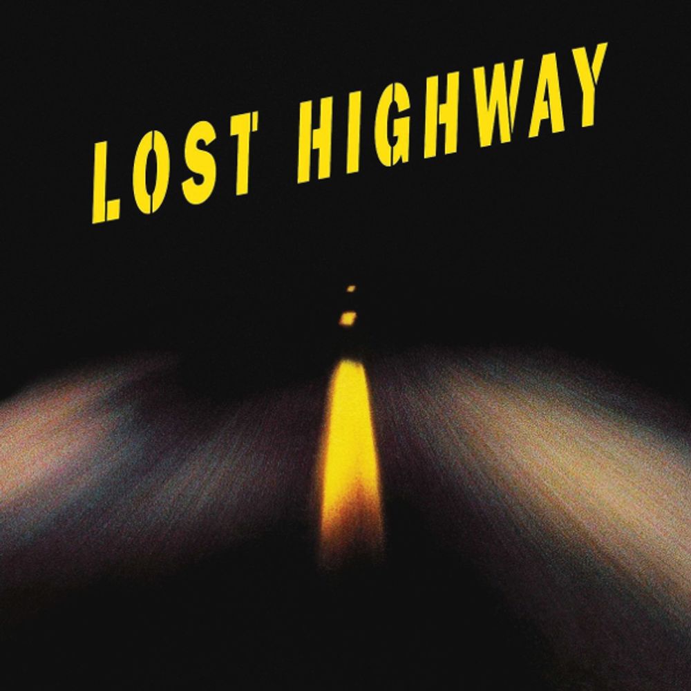 Soundtrack / Lost Highway (2LP)