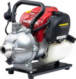 Мотопомпа бензиновая для слабозагрязненной воды HND WP10XC