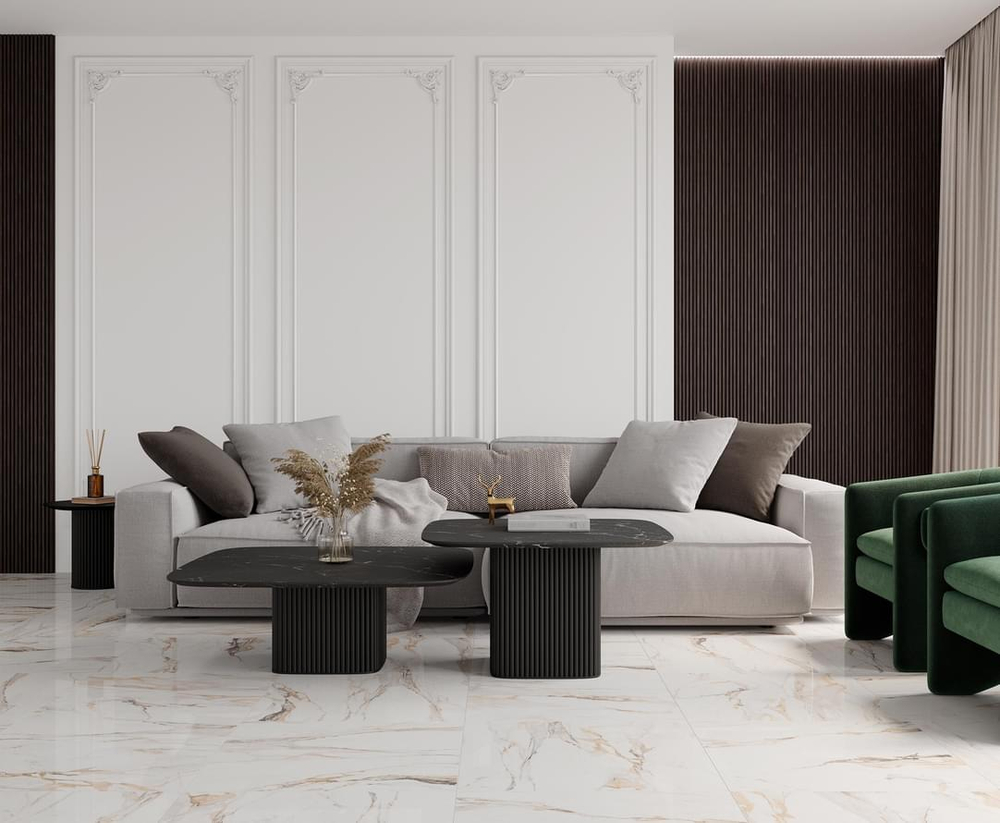 Laparet Statuario Porshe Полированный 60x120