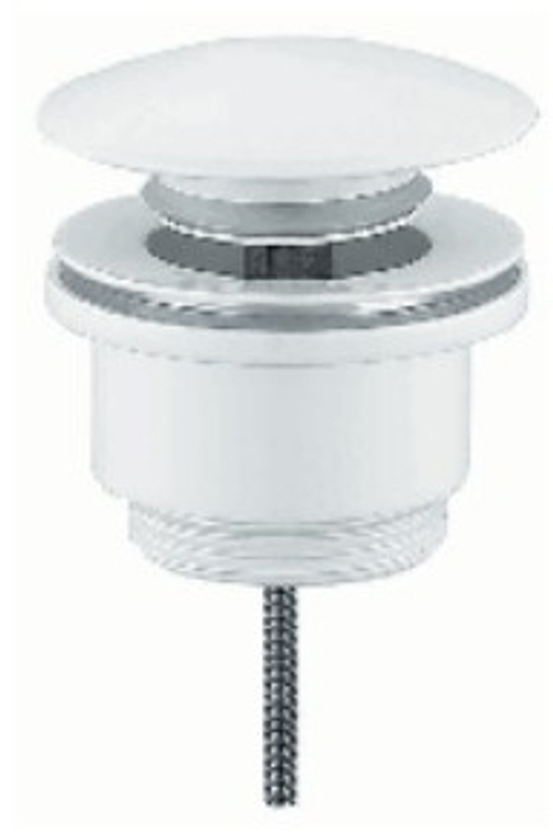 Донный клапан Grocenberg GB106 Белый