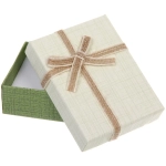 Коробка подарочная «Moment» 9*7*3 см, Зелёный