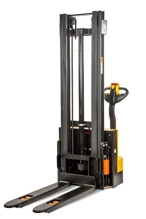 Штабелер самоходный 1,5т 3,5м TOR WS15SL-3500 (сопровождаемый)