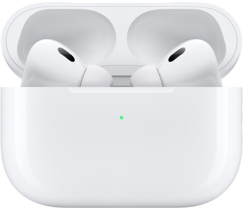 Наушники Apple AirPods Pro 2 with Type-C/Wireless Charging белый