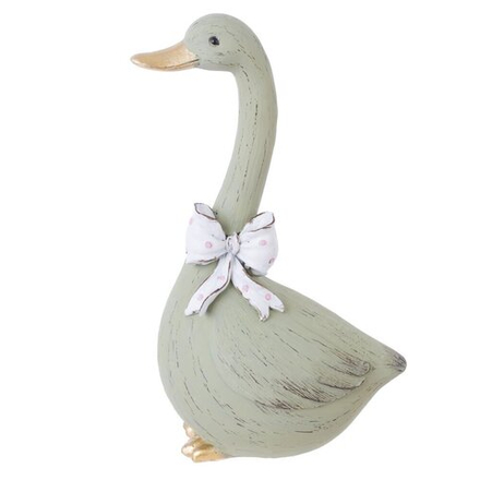 GAEM Фигурка декоративная "Гусь", L12 W9 H22 см