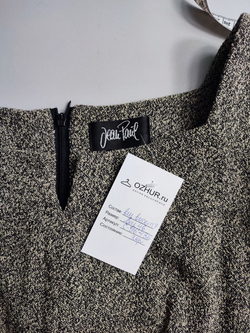 Платье Jean Paul стильное 46 размер