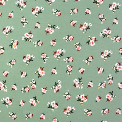 Ткань твил принт 150 г/м2, 100% вискоза, ш. 145 см