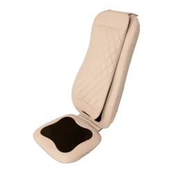 Массажная накидка Ergonova FeelBack 4 LTE Beige