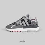  Кроссовки женские Adidas Originals Nite Jogger артикул:EH1291 - купить в магазине Дайс