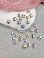 Кушон Cushion 8 мм, Crystal AB