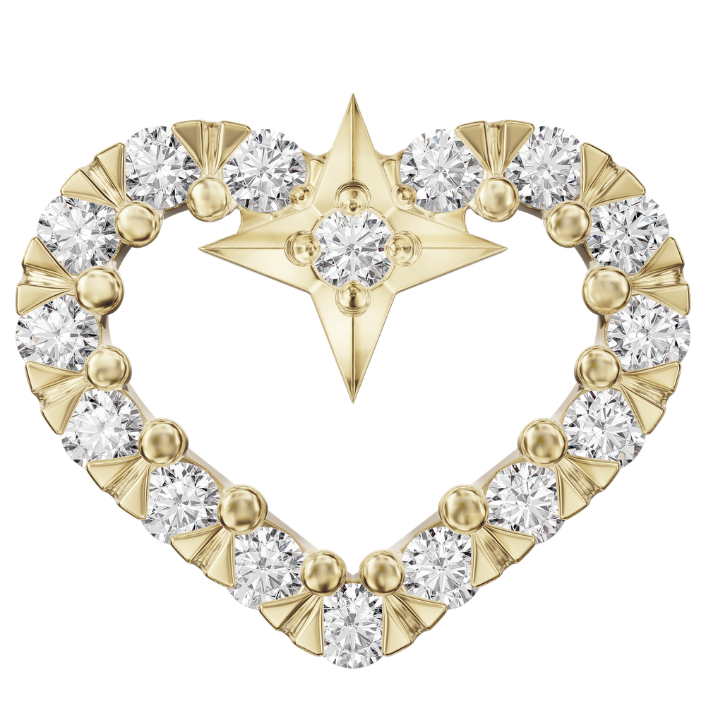 Brillove tops with Precious stones