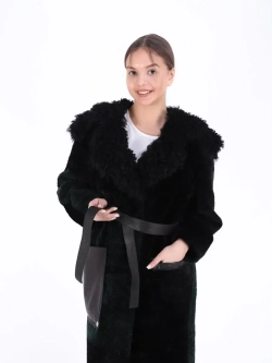 шуба натуральная
