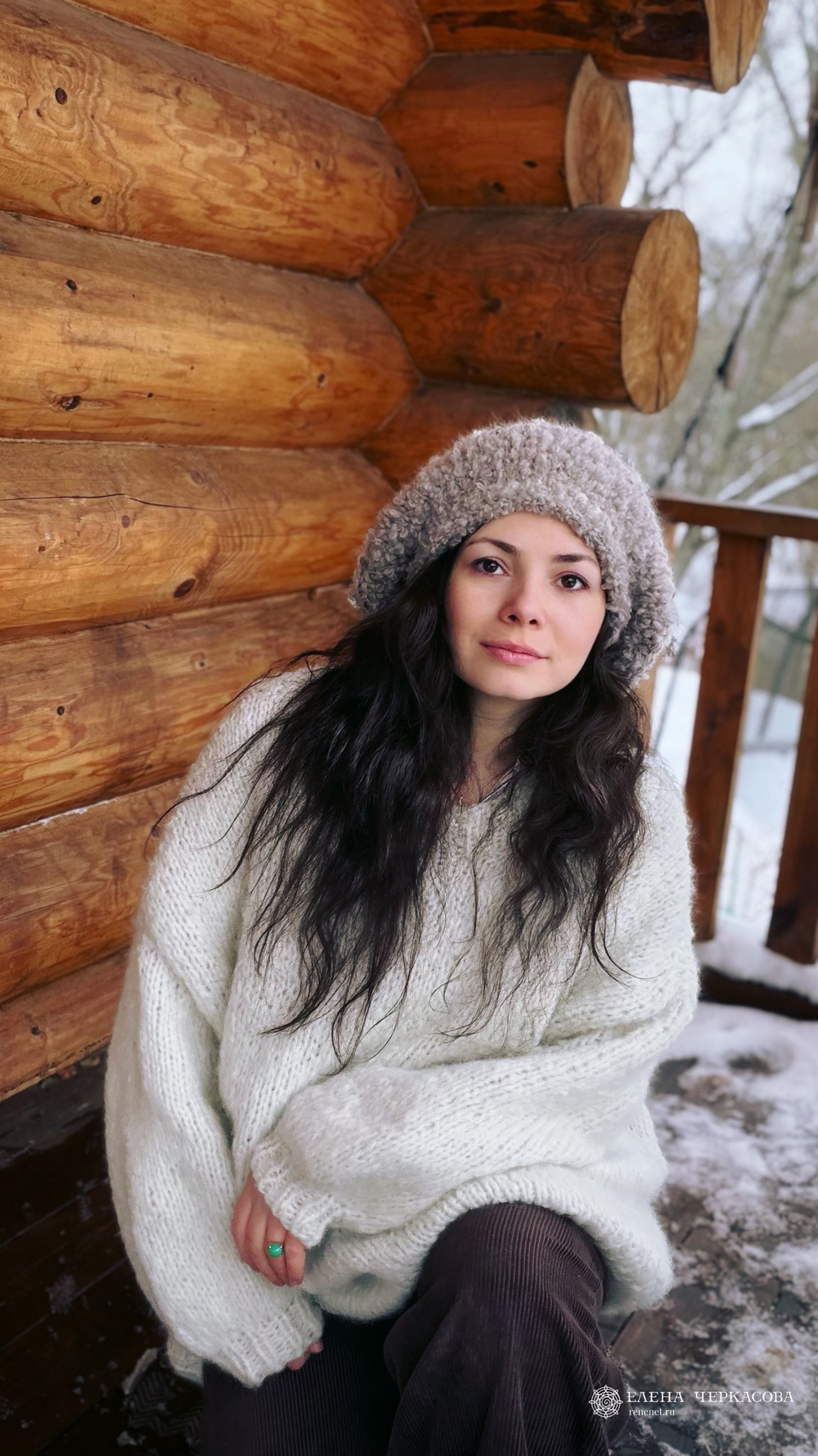 Берет «Кукольный»