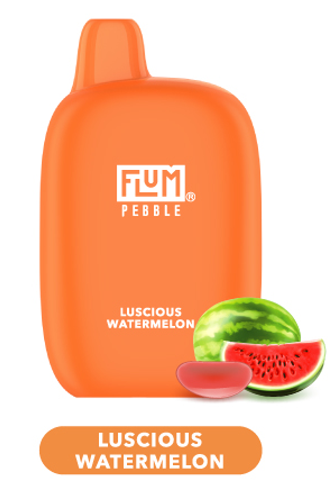 FLUM 6000 Luscious Watermelon Сочный арбуз купить в Москве с доставкой по России