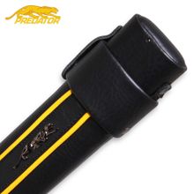 Тубус Predator Sport Velcro 1x1 черный/жёлтый