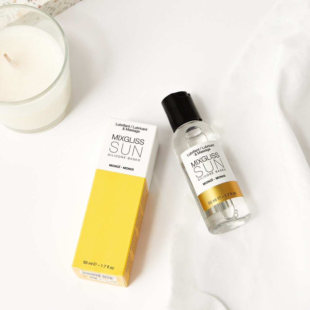 Силиконовый флюид MIXGLISS с ароматом Моной 50мл