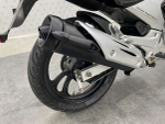 Yamaha YBR250, 2011