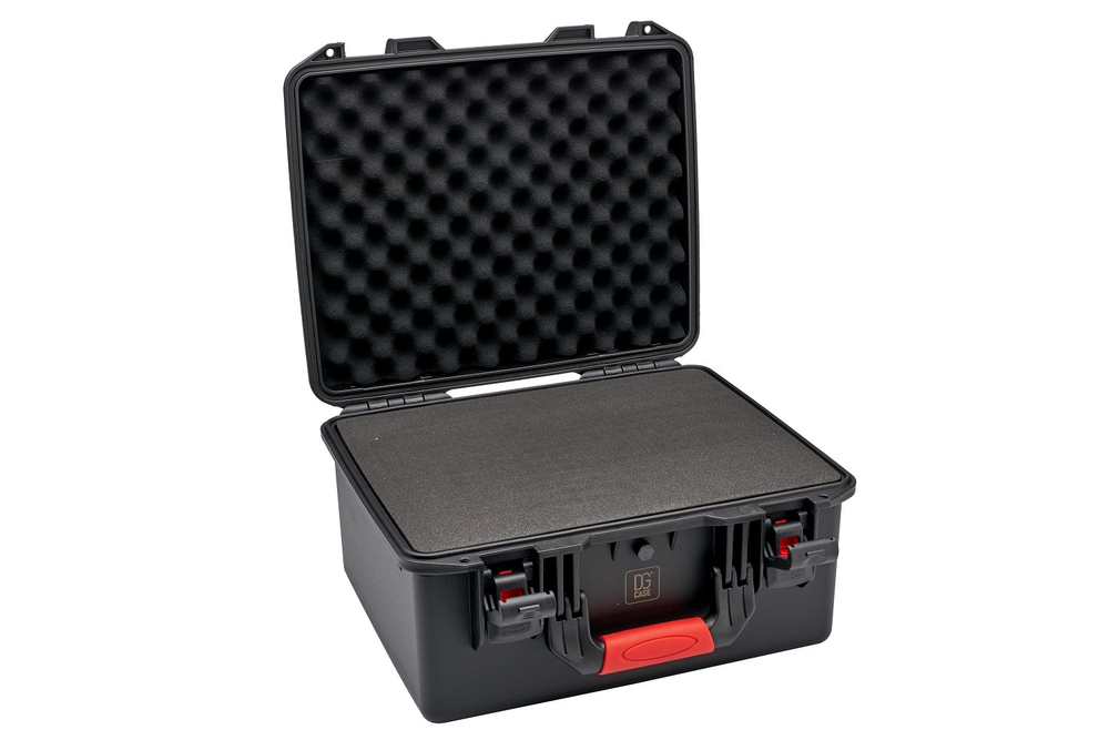 MEDIUM SIZE | Ударопрочный кейс DGCASE@50-03 | Внутр. размер 390*270*205мм
