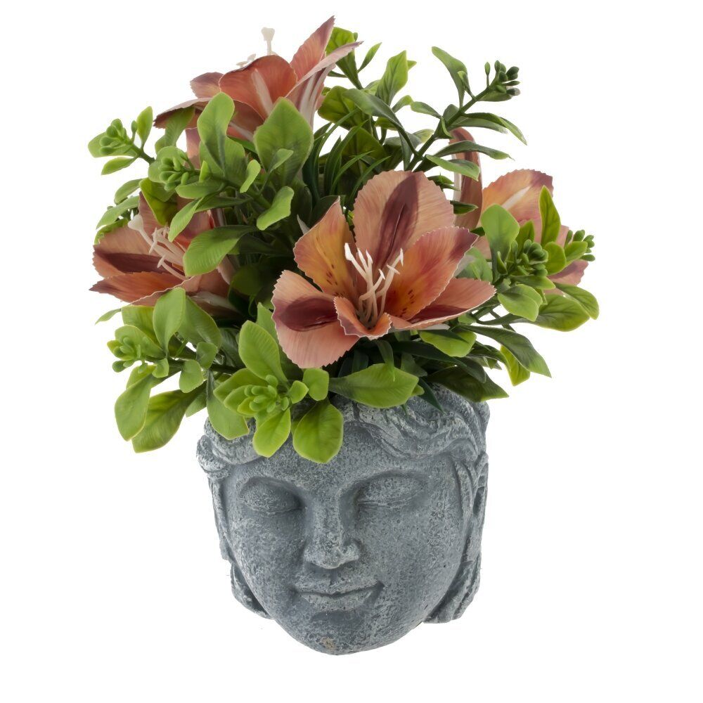 GAEM Цветочная композиция, L15,5 W14,5 H19,5 см