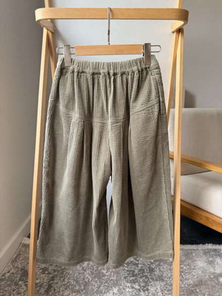 Вельветовые брюки C'era una Volta, 152