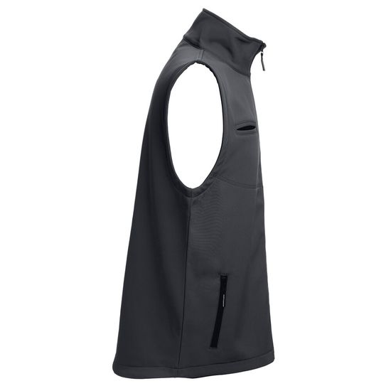 THC BAKU. Жилет softshell унисекс