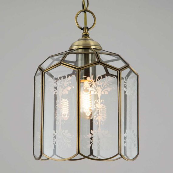 Подвесной светильник Citilux Витра-2 CL442210